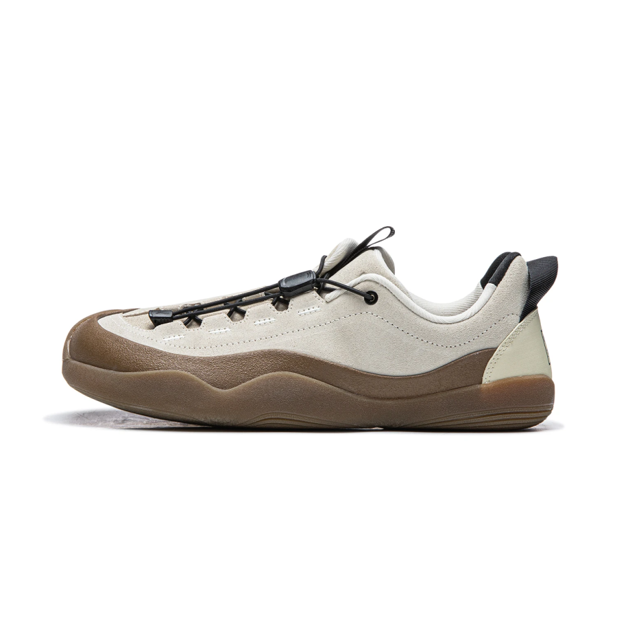 Li-Ning Li Ning Enlightenment 3 Comfortable And Trendy Cushioning Abrasion Resistant Low top Casual Shoes Unisex