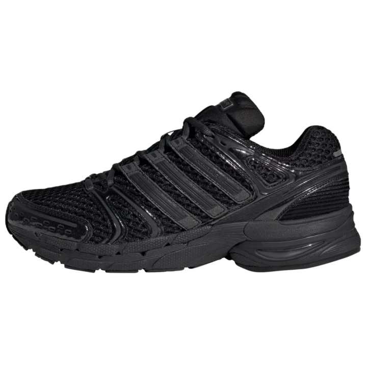Adidas Adidas Adistar Control 5 Breathable Running Shoes Unisex Black