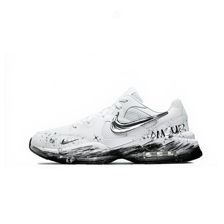Nike Nike Air Max Fusion Low top Casual Running Shoes Unisex
