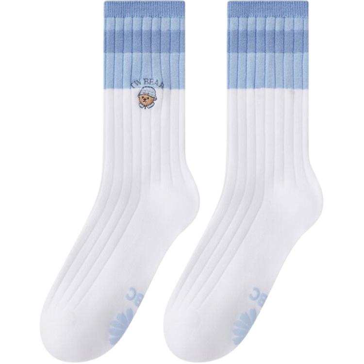 Teenie Weenie Men Ankle Socks Unisex