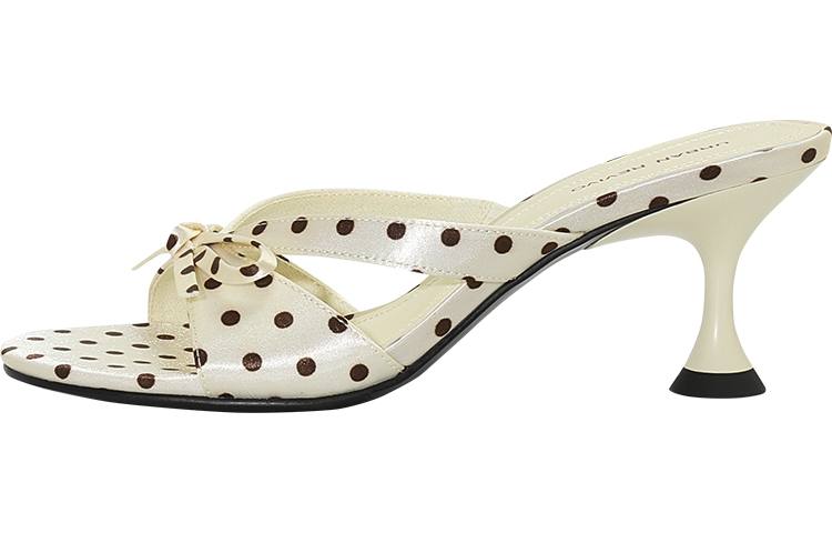 URBAN REVIVO Slide Slippers Women's