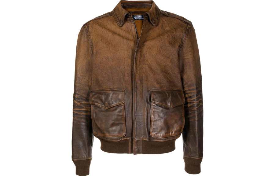 Polo Ralph Lauren FW22 Jackets & Coats Men's Umber