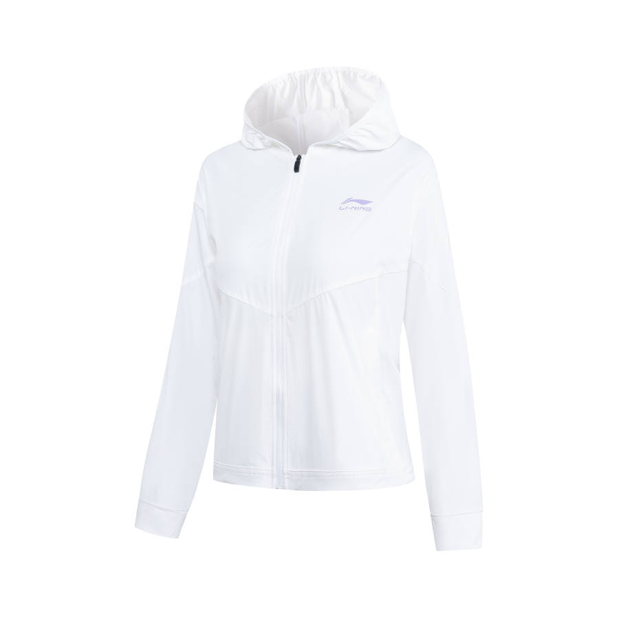 Li-Ning Li Ning Breathable And Cool Feeling Sun Protection Clothing Women's