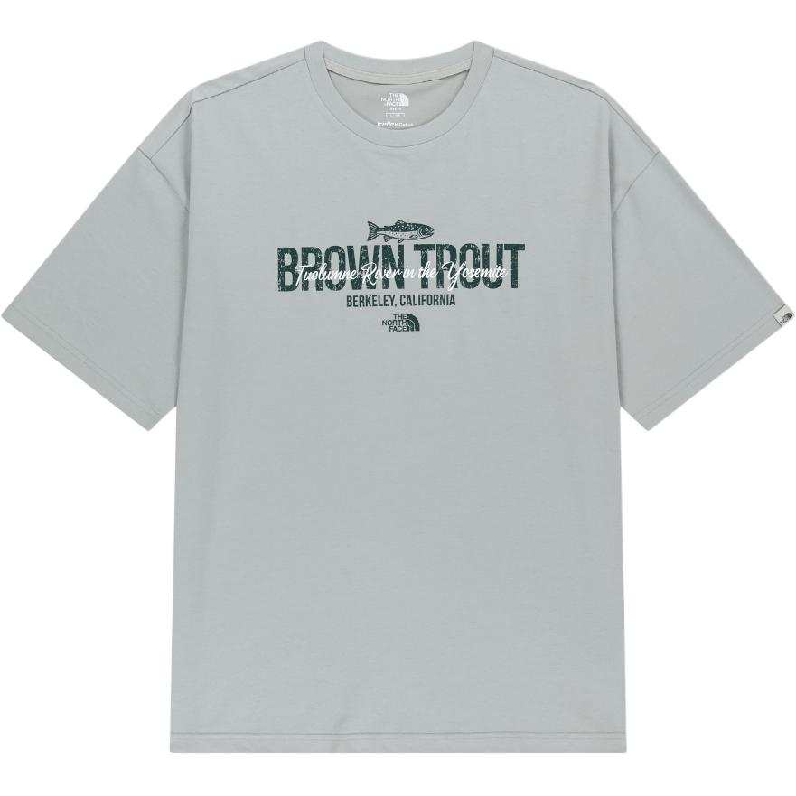 THE NORTH FACE TRUTTA T Shirt Unisex