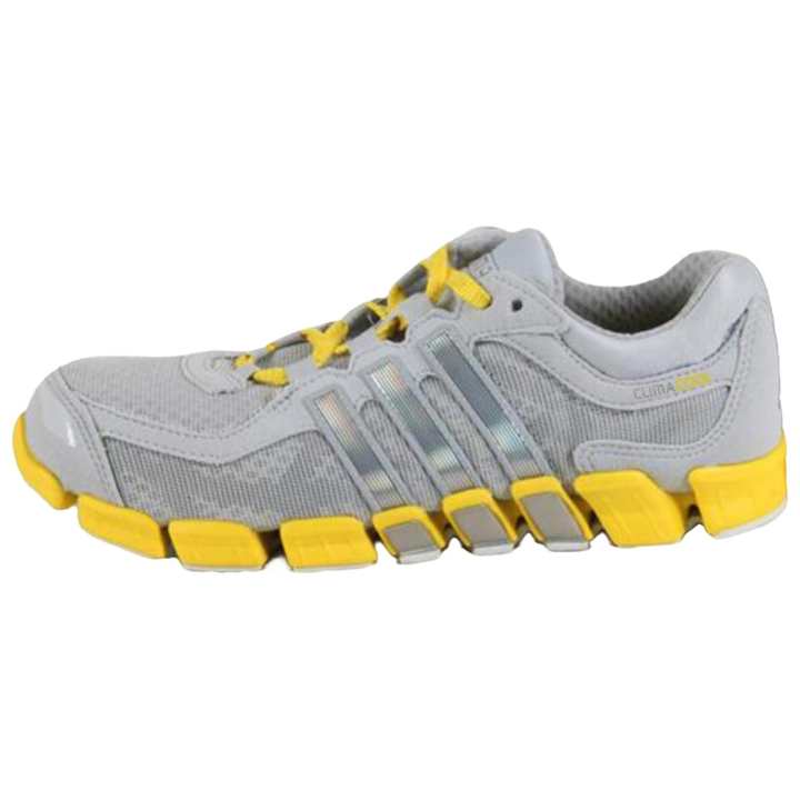 Adidas Adidas Cc Fresh Running Shoes Unisex Gray Yellow