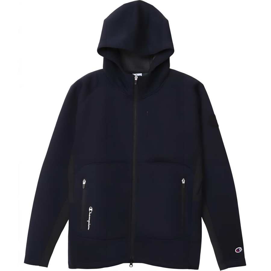 Champion FW24 Sweatshirt Men's Marine Blue
