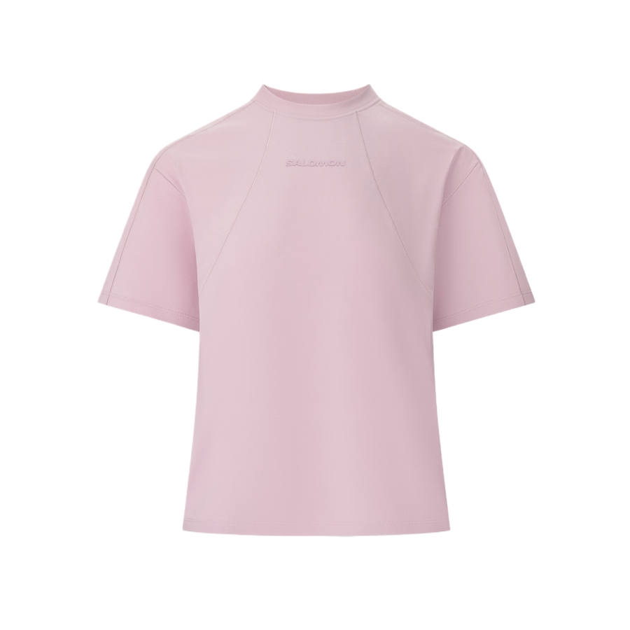 SALOMON SS26 Running T Shirt Women's
