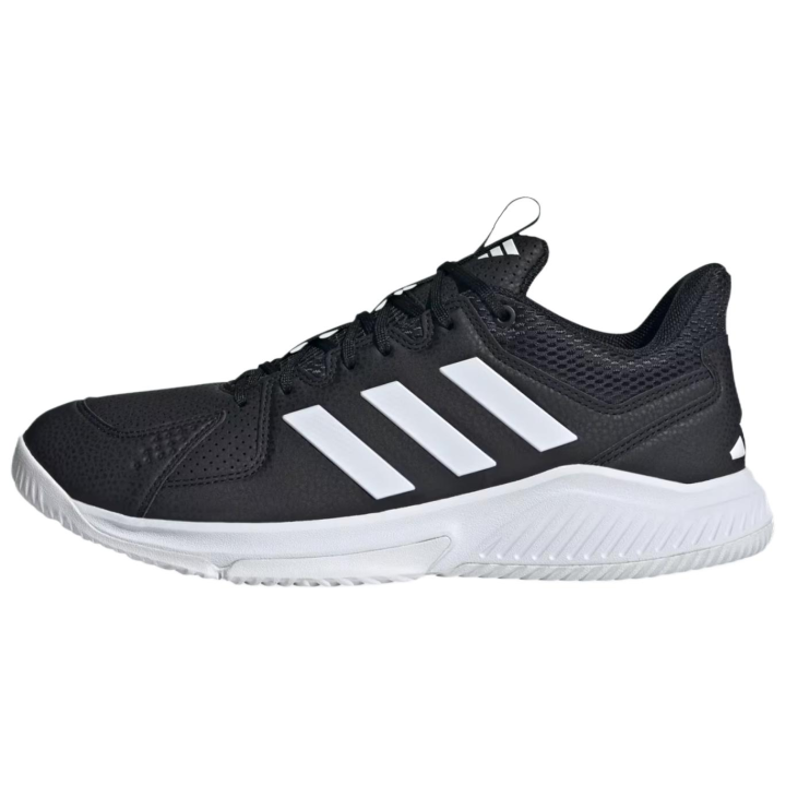 Adidas Adidas Court Flight Support Training Shoes Men's Black