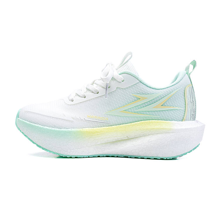WARRIOR Warrior Cushioning Coverage Rebound Abrasion Resistant Lightweight Breathable Slip Resistant Low top