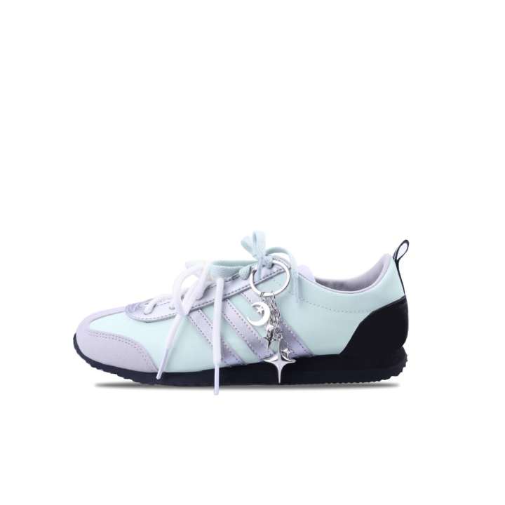 Adidas Adidas Breathable Low top German Army Trainers Women's Green