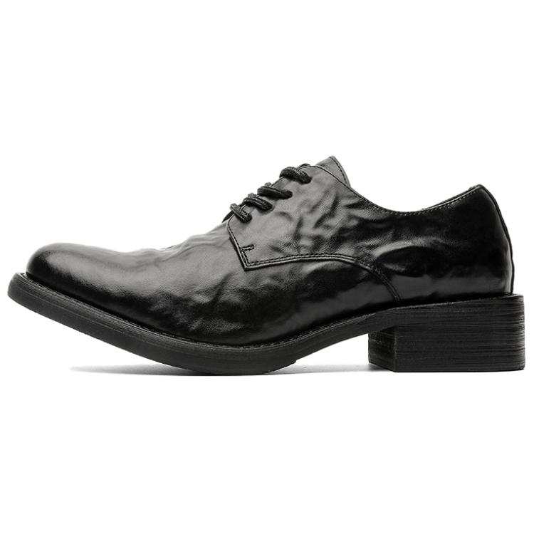 Hodo Microfiber Leather Casual Leather Shoes Men's