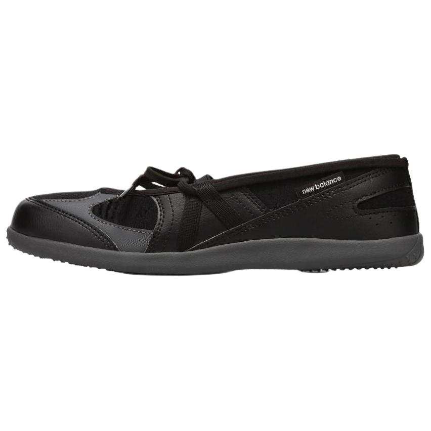 New Balance New Balance Flat Breeze Flat Mary Jane Shoes Women's Black