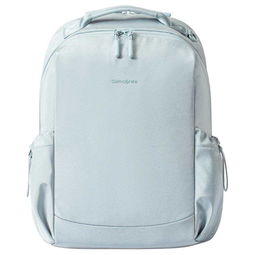 Samsonite SAMSONITE Fabric Backpack Small Unisex Light Blue