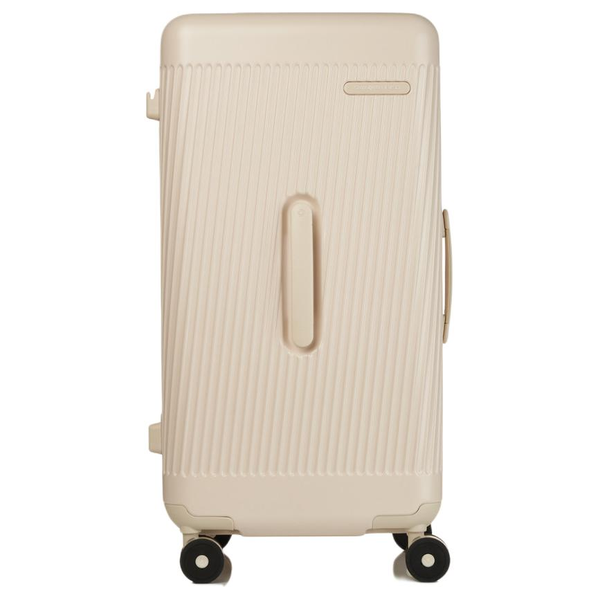 Samsonite SAMSONITE PC Trolley Bag 30 Inch Unisex Ecru