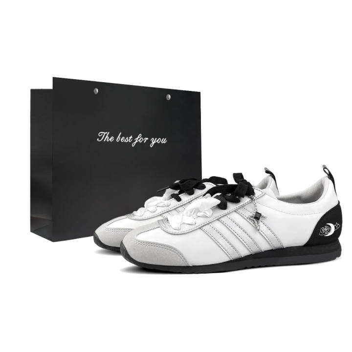 Adidas Adidas VS JOG 2.0 Low top German Army Trainers Unisex White