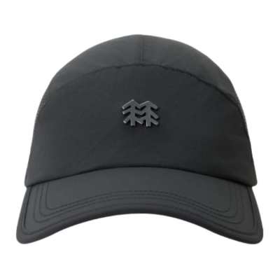 KOLON SPORT Polyamide Baseball Caps Unisex Black/Camel