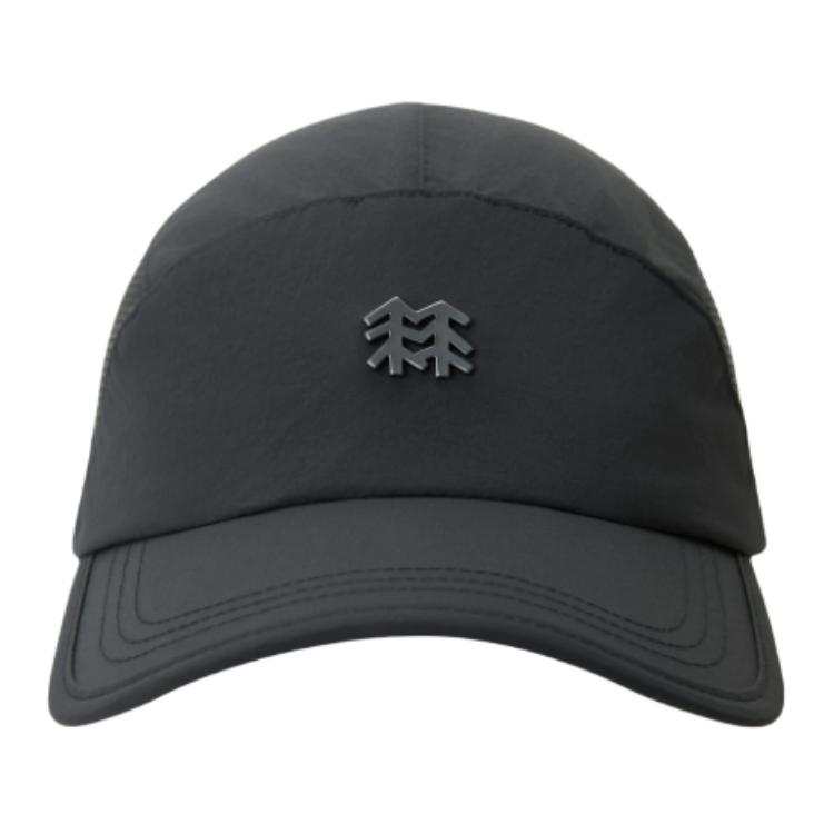 KOLON SPORT Polyamide Baseball Caps Unisex Black/Camel