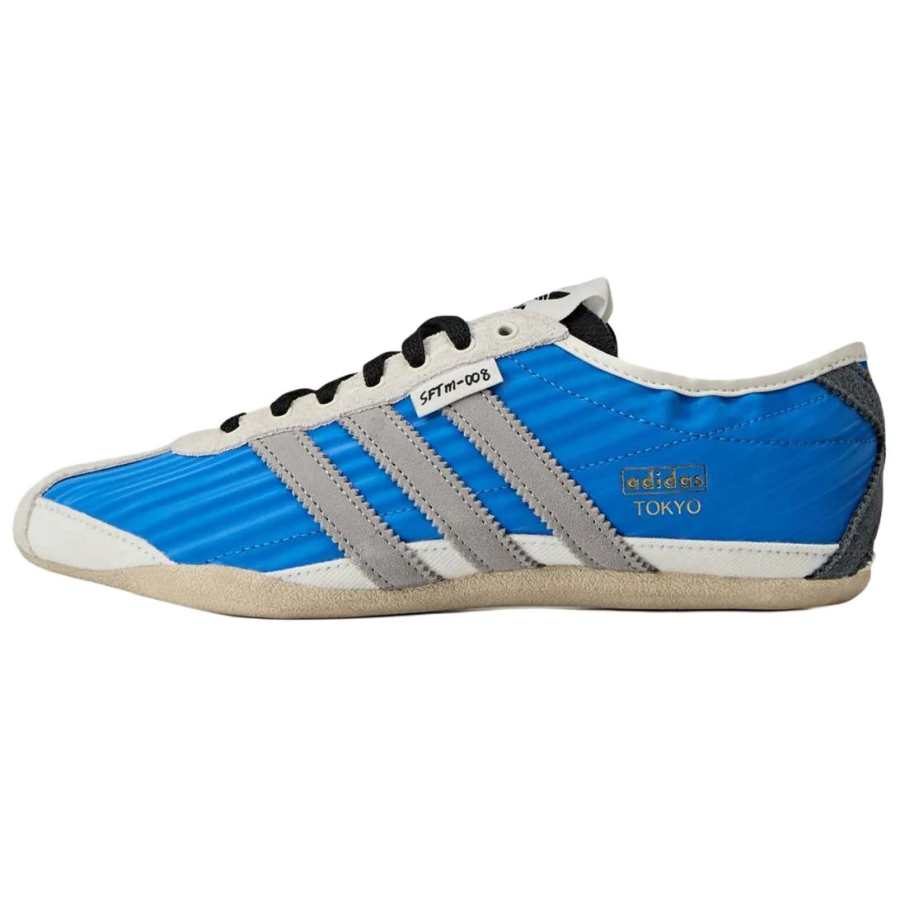 Adidas Originals Song For The Mute x Adidas Originals Wmns Tokyo 'Blue Bird Charcoal Grey' Women's