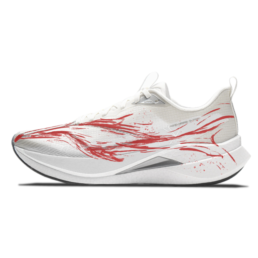 Li-Ning Li Ning Red Hare 9 PRO Cushioning Rebound Low top Marathon Training Long Distance Running Physical Fitness Test & Exam
