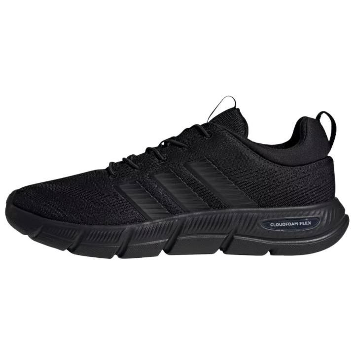 Adidas Adidas Breathable Support Running Shoes Men's Black