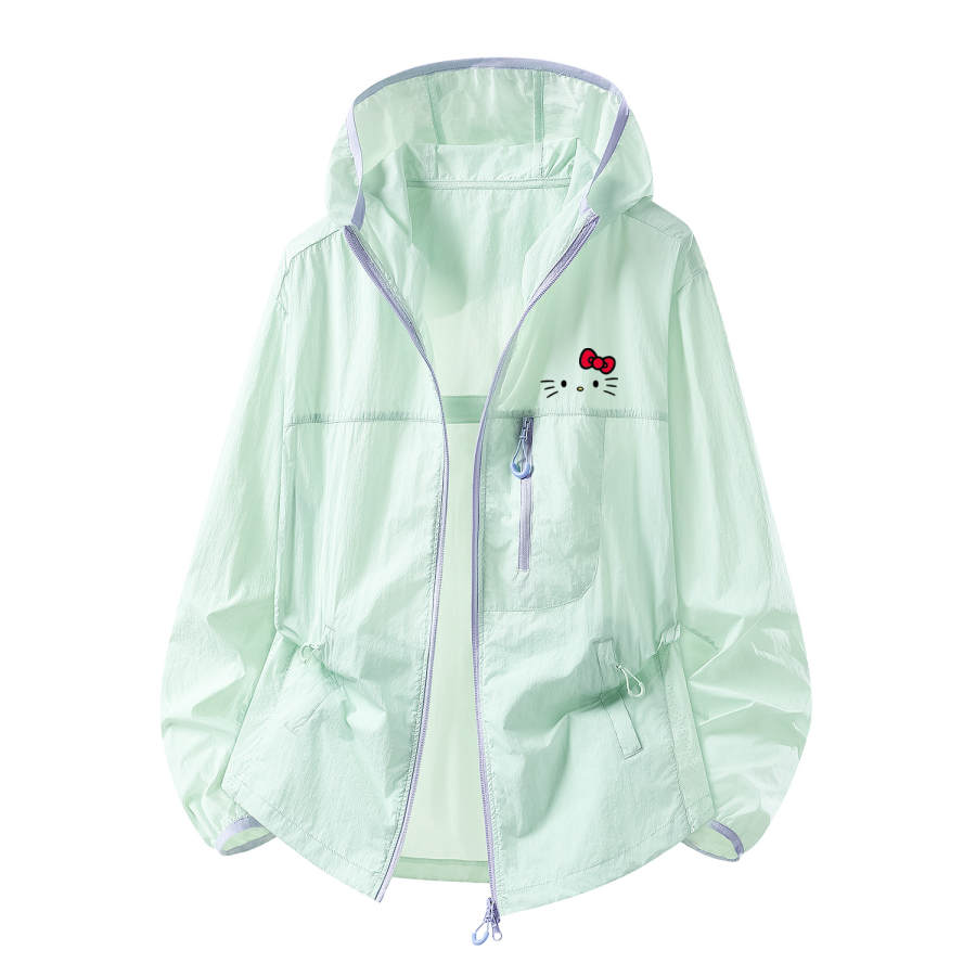 Sanrio Hello Kitty Sun Protection Clothing Women's