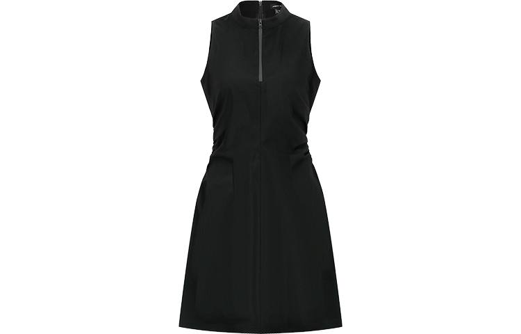 URBAN REVIVO Sleeveless Dress For Women's Apparel Women's