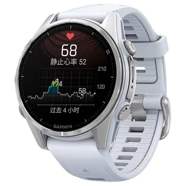 GARMIN Fenix 8 Smart Watches Bluetooth Connection Available For Download Unisex