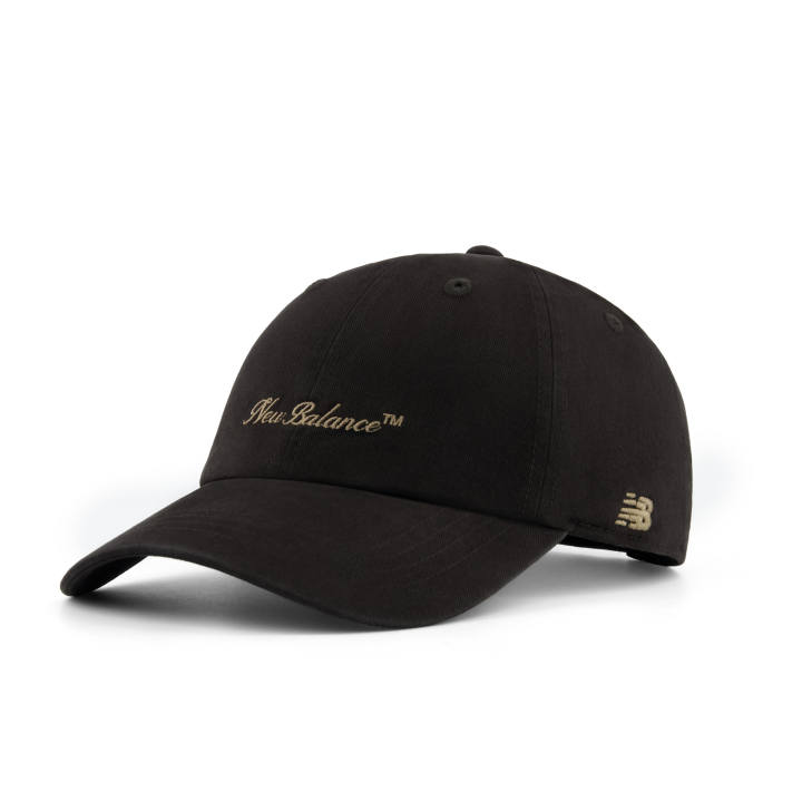 New Balance New Balance Baseball Caps Unisex Charcoal Black