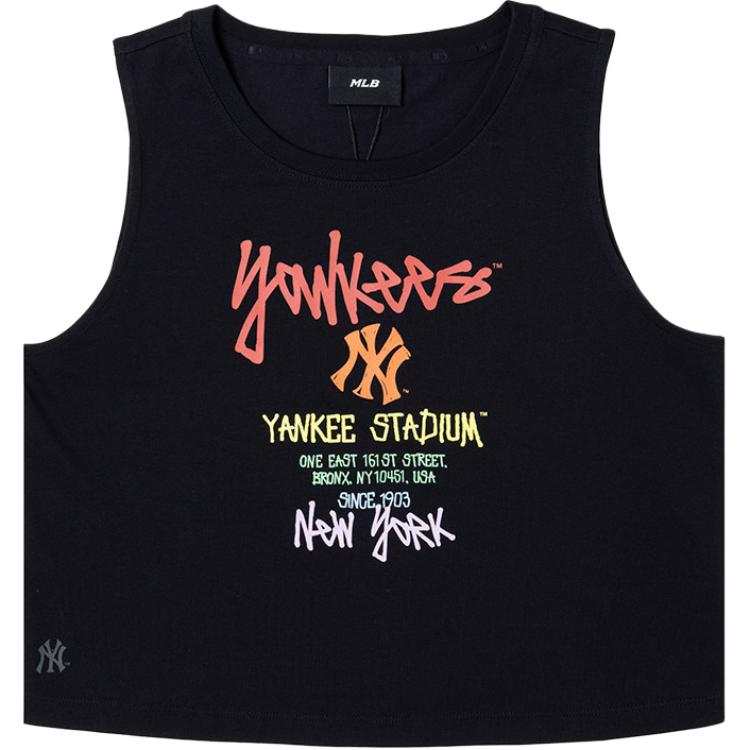 MLB MLB New York Yankees Basic Collection SS26 Tank Top Women's