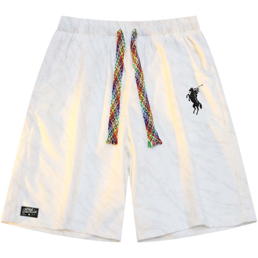 PAUL COSTELLOE Casual Shorts Unisex
