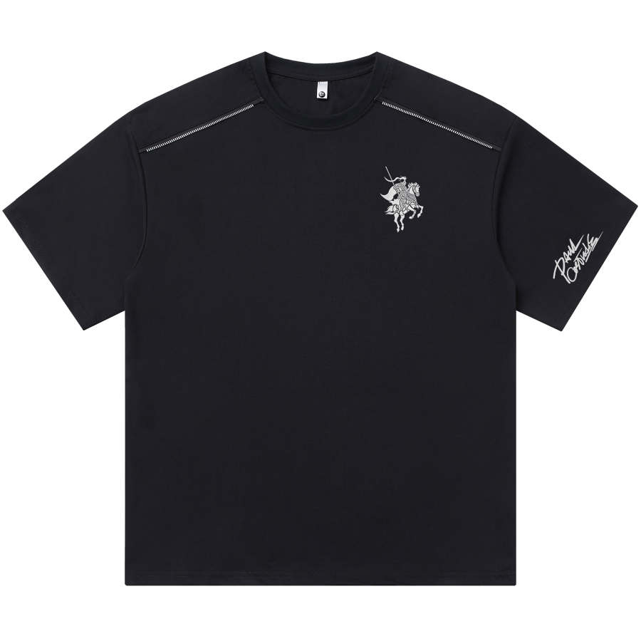 PAUL COSTELLOE T Shirts Unisex Crew Neck Moderate Straight Fit