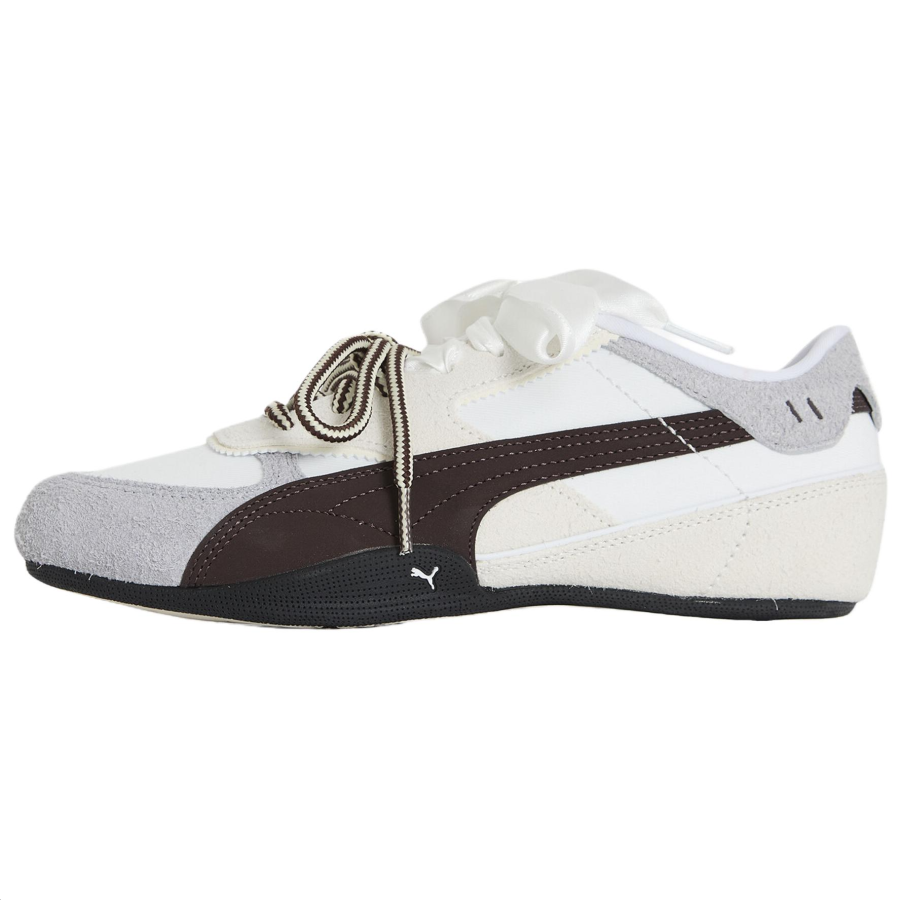 PUMA Casual Shoes Women's White