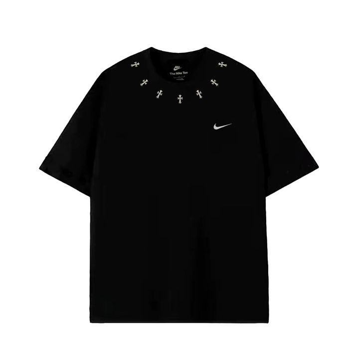Nike Nike Sportswear T Shirts Unisex Crew Neck Moderate Straight Fit
