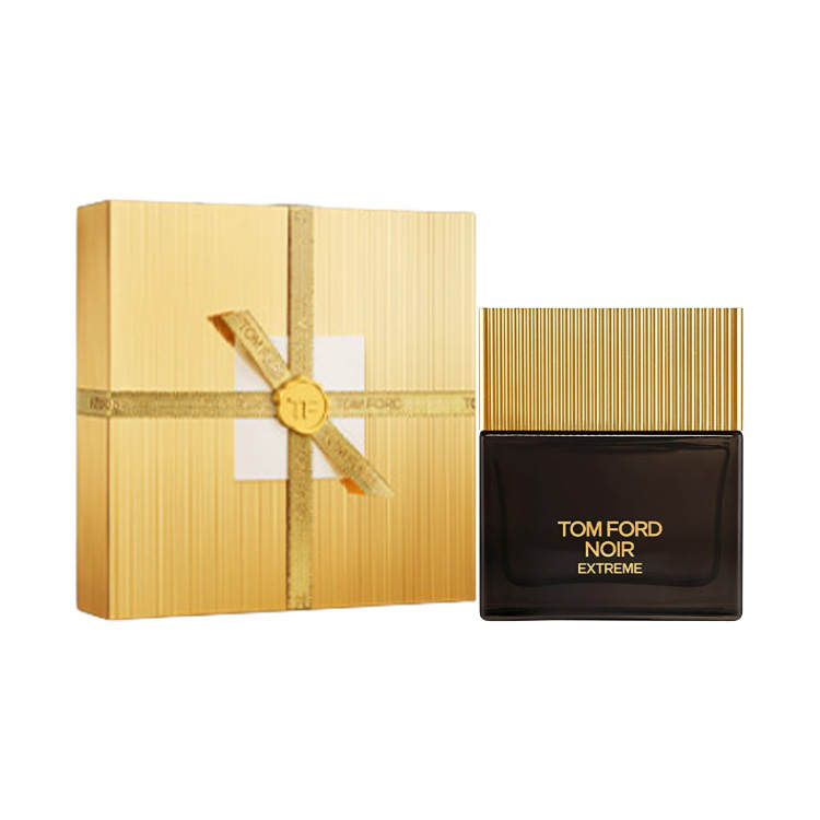 TOM FORD Intense Night Luxury Black Perfume Limited Edition Gift Boxes Amber Accord Eau De Parfum EDP Citrus Amber 50ml