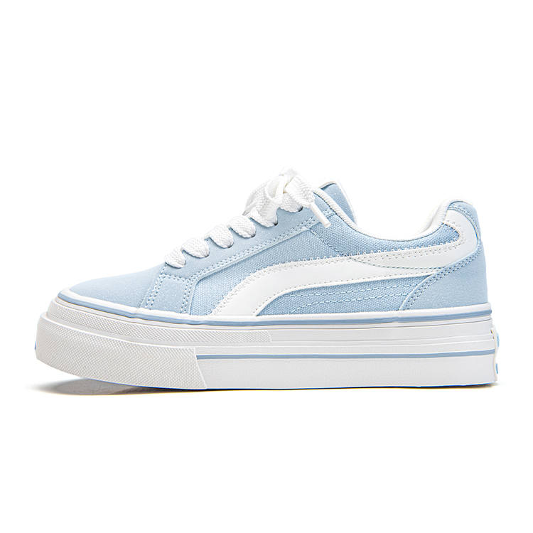 Warrior Coverage Abrasion Resistant Lightweight Breathable Slip Resistant Low top Skateboard Shoes Women's
