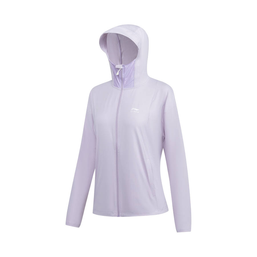 Li-Ning Li Ning Breathable Sun Protection Clothing Women's