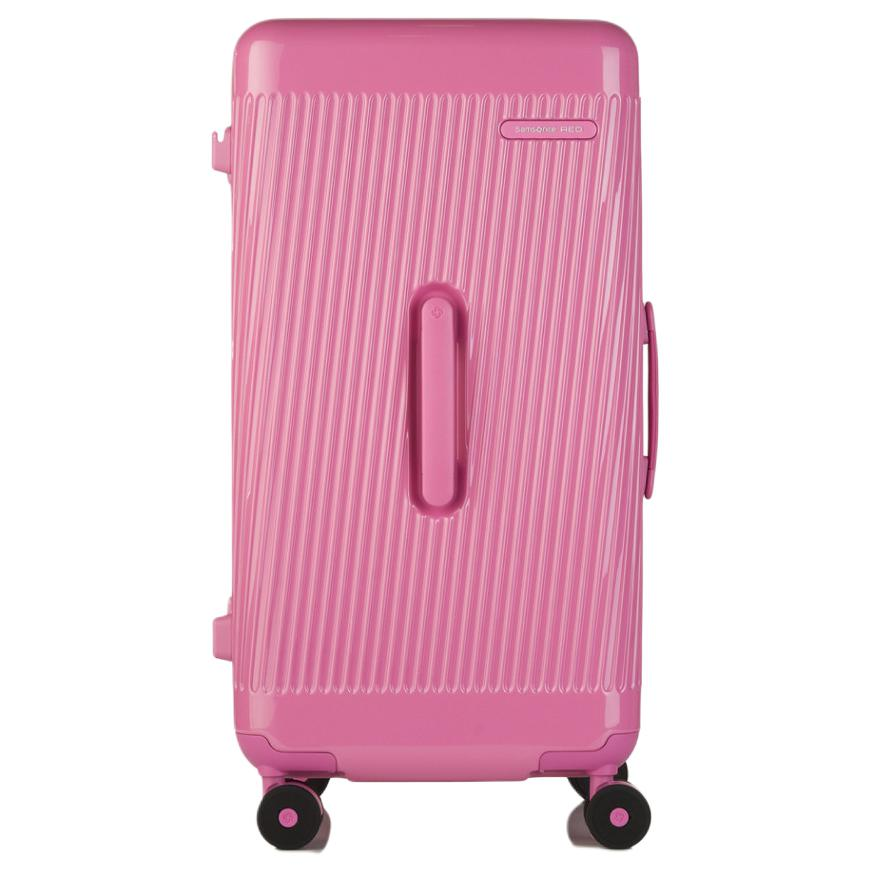 Samsonite SAMSONITE PC Trolley Bag 30 Inch Unisex Pink