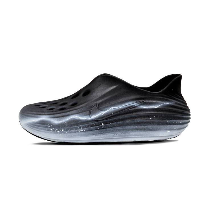Nike Nike ReactX Rejuven8 Silver Star Clogs Unisex