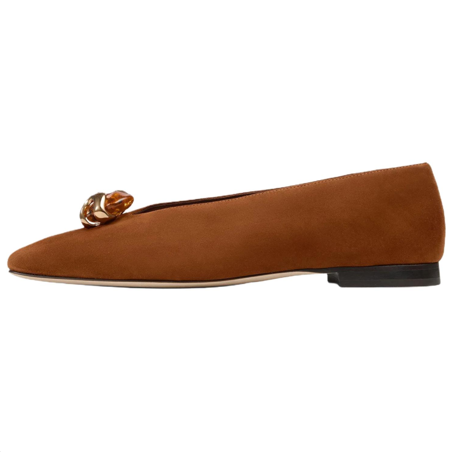 Jimmy Choo Margot Casual Shoes Women's Tan