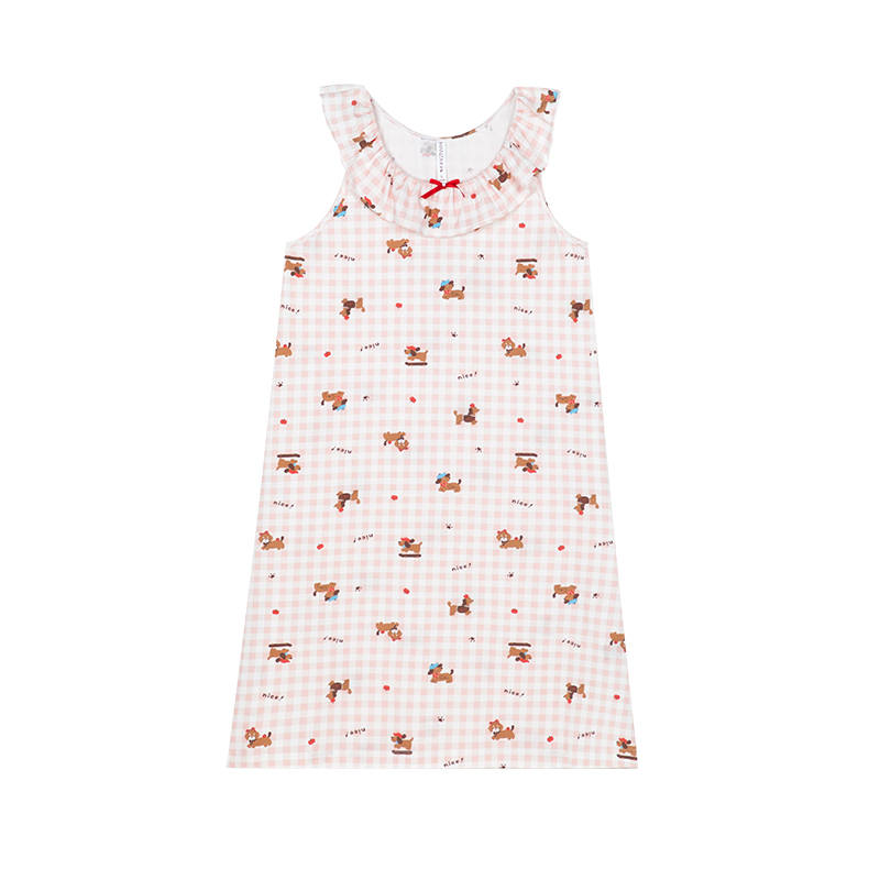 FENTENG Women's Nightgowns