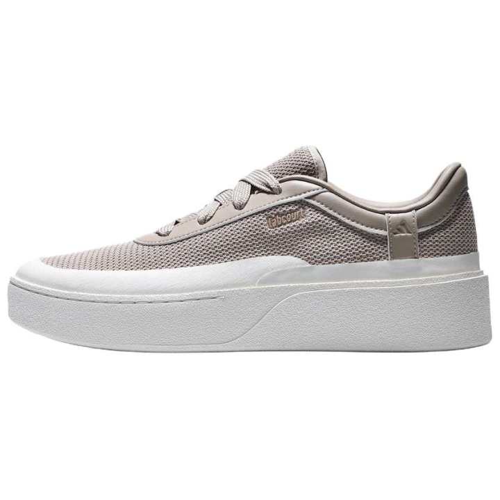Adidas Adidas LABCOURT LIGHT Skateboard Shoes Unisex Taupe