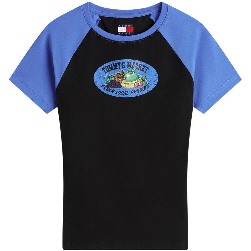 Tommy Hilfiger T Shirts Unisex Crew Neck Moderate