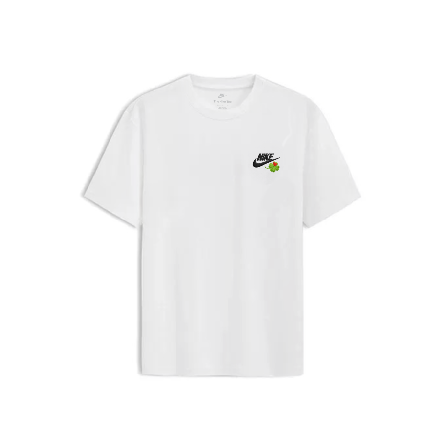 Nike Nike Sportswear T Shirts Unisex Crew Neck Moderate