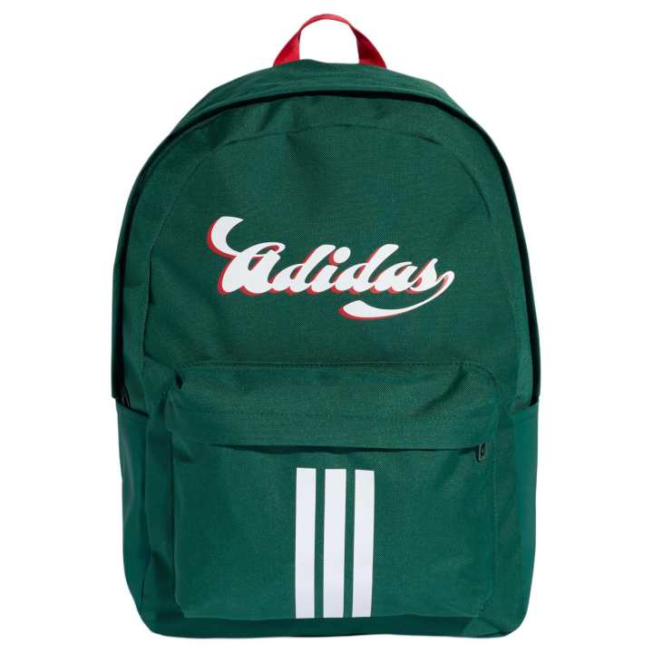 Adidas Adidas Polyester Backpack Unisex Green