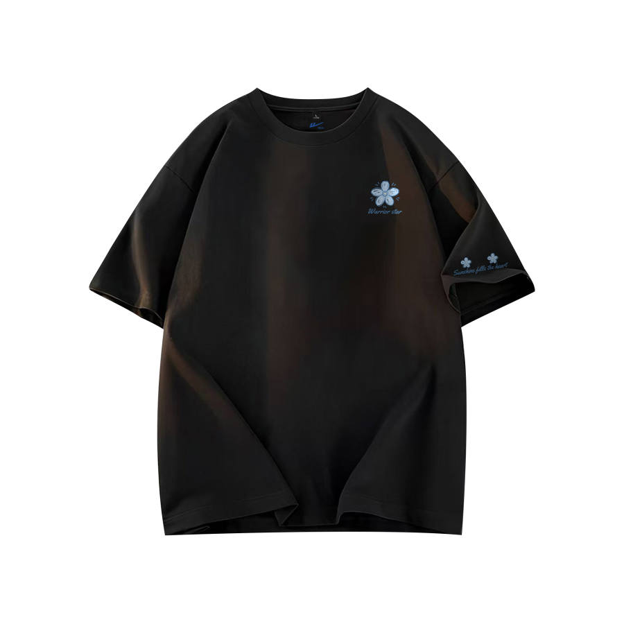 WARRIOR WARRIOR T Shirts Unisex Crew Neck