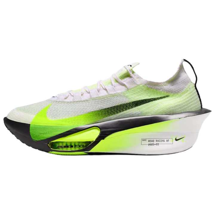 Nike Nike Alphafly 3 Breathable Support Running Shoes Men's White
