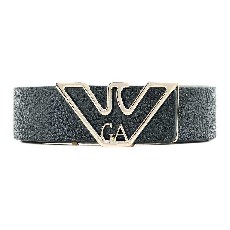 EMPORIO ARMANI Leather Belt