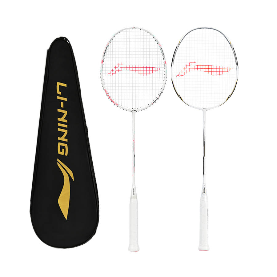 Li-Ning Li Ning Thunder Super Light Mini Cannon X Lightweight Collection Offensive Type Heavy Head, Stiff Shaft Entry level