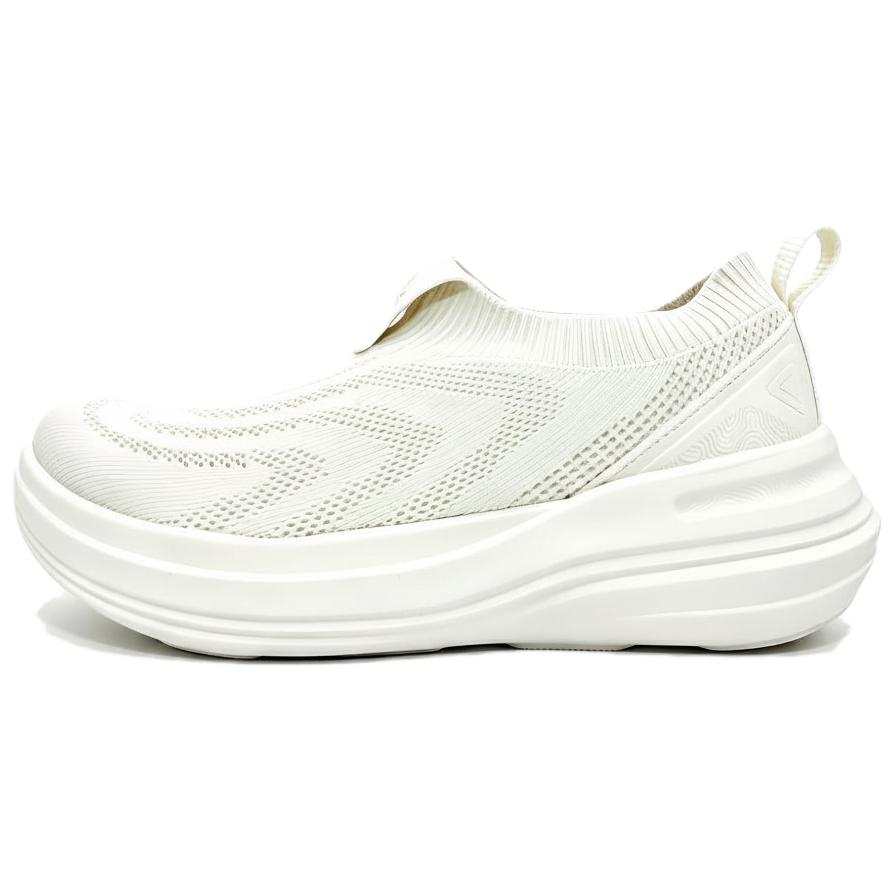 PEAK Taichi Bufeng 4.0 Cushioning Breathable Rebound Low top Walking Shoes Women's