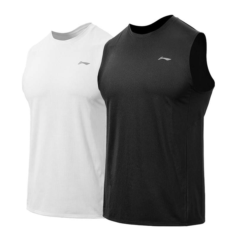 Li-Ning Li Ning Sport Vests Men's 2 Pack